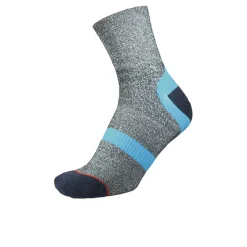 1000 Mile Approach Repreve Double Layer Crew Socks - SS25