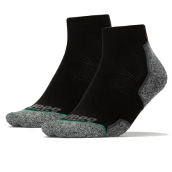 1000 Mile Run Repreve Single Layer Anklet Socks (Twin Pack) - SS25