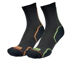 1000 Mile Trail Repreve Single Layer Crew Socks (Twin Pack) - SS25