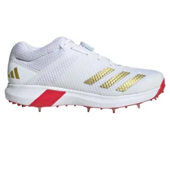 adidas Adipower Vector Mid 20 Cricket Shoes - SS25