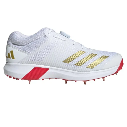 adidas Adipower Vector Mid 20 Cricket Shoes - SS25