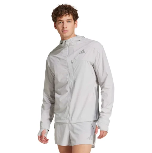 adidas Adizero Ekiden Running Jacket - SS25