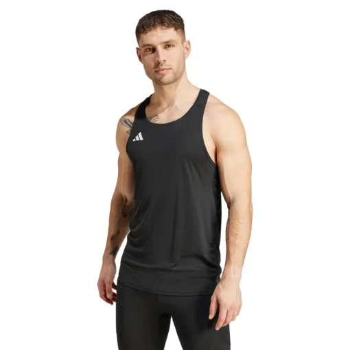 adidas Adizero Essentials Running Vest - SS25