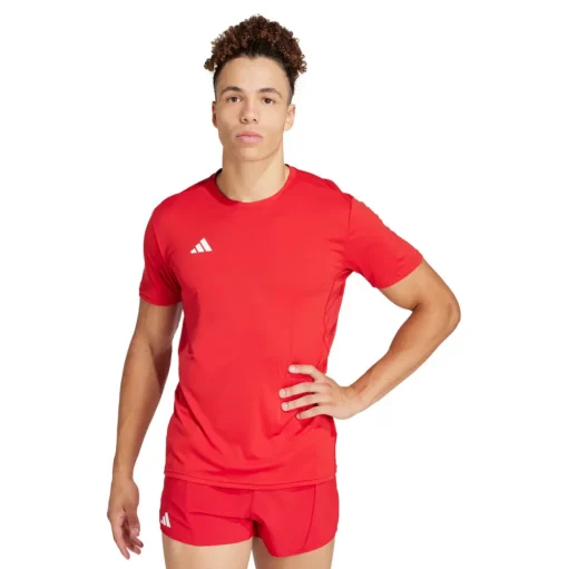 adidas Adizero Essentials Men's Running T-Shirt - SS25