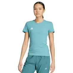 adidas Adizero Essentials Women's Running T-Shirt - SS25
