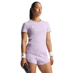 adidas Adizero Essentials Women's Running T-Shirt - SS25