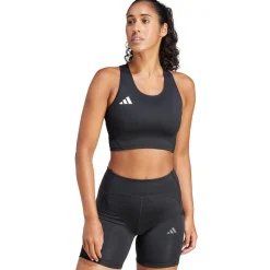 adidas Adizero Essentials Women's Running Crop Top - SS25