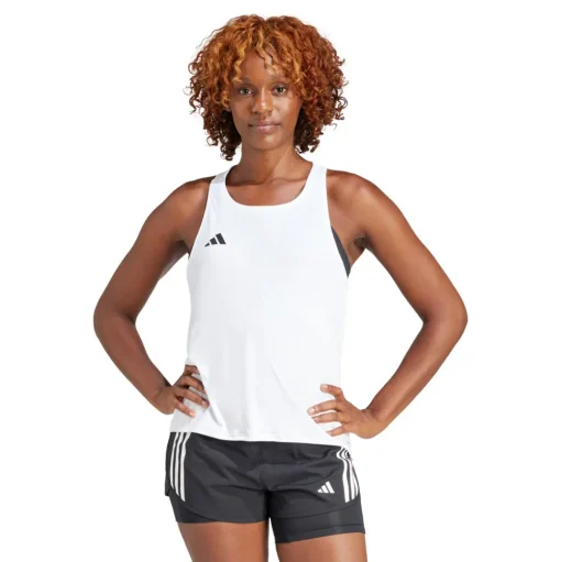 adidas Adizero Essentials Women's Running Vest - SS25