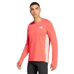 adidas Adizero Long Sleeve Running Top - SS25