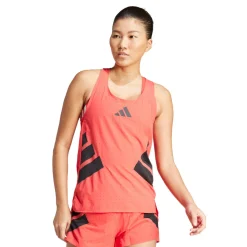 adidas Adizero Road to Records Women's Vest - SS25