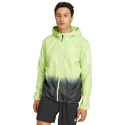 adidas Own the Run Colorblock Jacket - SS25