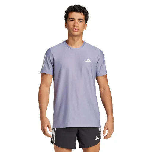 adidas Own The Run T-Shirt - SS25