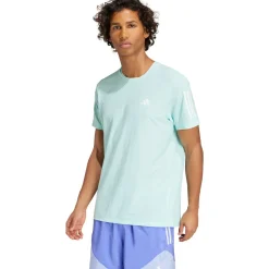 adidas Own The Run T-Shirt - SS25