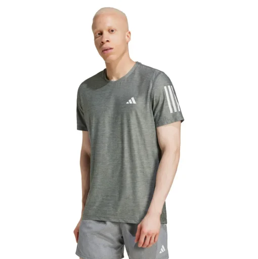 adidas Own The Run T-Shirt - SS25