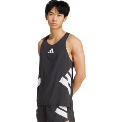 adidas Road to Records Running Vest - SS25