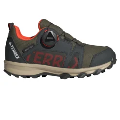 adidas Terrex Agravic BOA RAIN.RDY Junior Trail Running Shoes - SS25