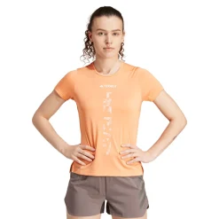 adidas Terrex Agravic Trail Women's Running T-Shirt - AW24