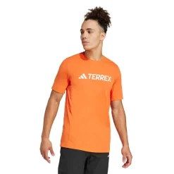 adidas Terrex Multi Climacool Logo Tech Trail Running T-Shirt - AW24
