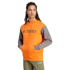 adidas Terrex Multi Large Logo Hoodie - AW24