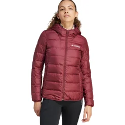 adidas Terrex Multi Light Down Women's Hooded Jacket