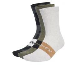 adidas Terrex Multi Socks (3 Pack) - SS25