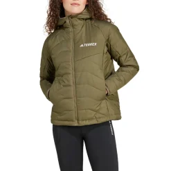 adidas Terrex Multi Synthetic Insulated Hooded Women's Jacket - AW24