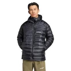 adidas Terrex Xperior COLD.RDY Down Hooded Jacket - AW24