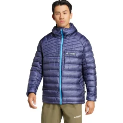 adidas Terrex Xperior COLD.RDY Down Hooded Jacket - AW24