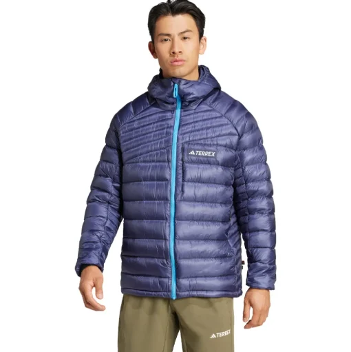 adidas Terrex Xperior COLD.RDY Down Hooded Jacket - AW24
