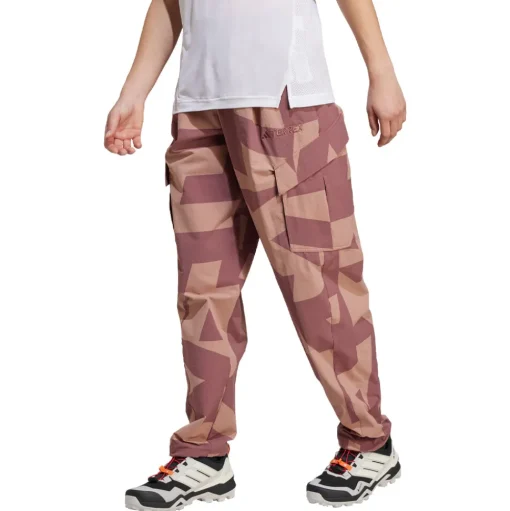adidas Terrex Xploric Women's Cargo Pants - SS25