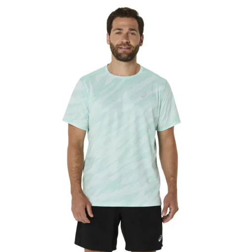 Asics Core All Over Print T-Shirt - SS25