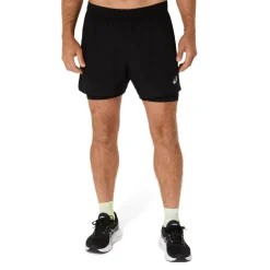 Asics Core 2N1 5 Inch Running Shorts - SS25