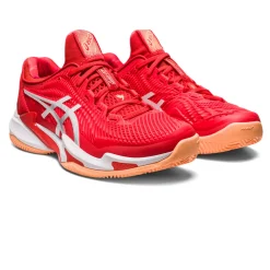 Asics Court FF 3 Novak Clay Court Shoes