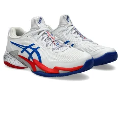 Asics Court FF 3 Novak Clay Tennis Shoes - AW24