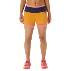 Asics Fujitrail 2-in-1 Women's Running Shorts