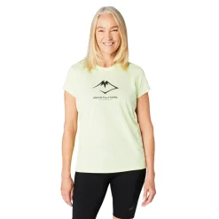 Asics Fujitrail Logo Women's T-Shirt - AW24