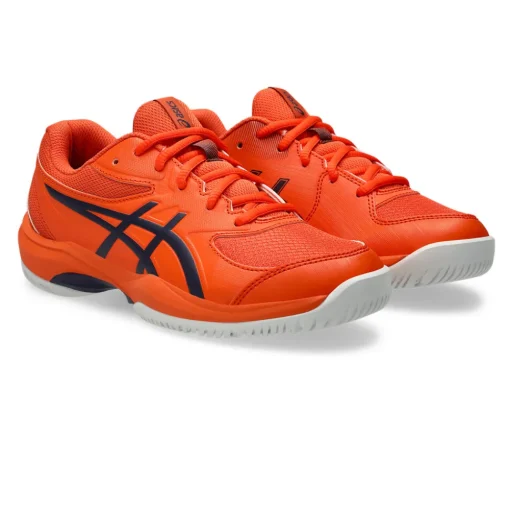Asics Gel-Game GS Junior Tennis Court Shoes - SS25