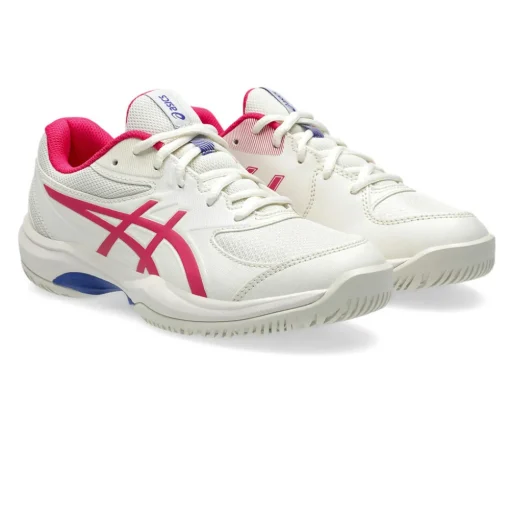 Asics Gel-Game GS Junior Tennis Court Shoes - SS25