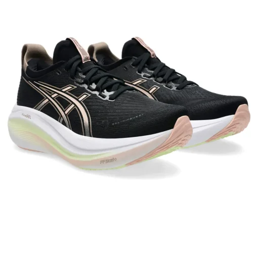 Asics Gel-Nimbus 27 Women's Running Shoes - SS25