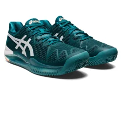 Asics Gel-Resolution 8 Clay Tennis Shoes