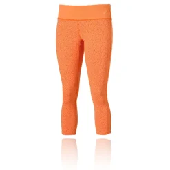 Asics Graphic Capri Women's Running Tight