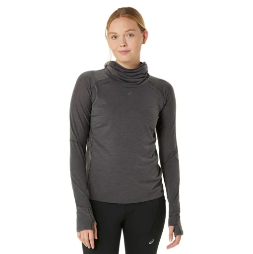 Asics Metarun Winter Women's Hooded Top - AW24