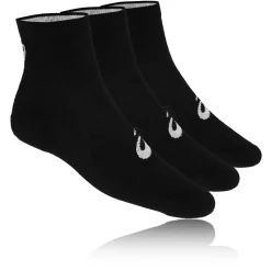 Asics Quarter Running Socks (3 Pack) - SS25