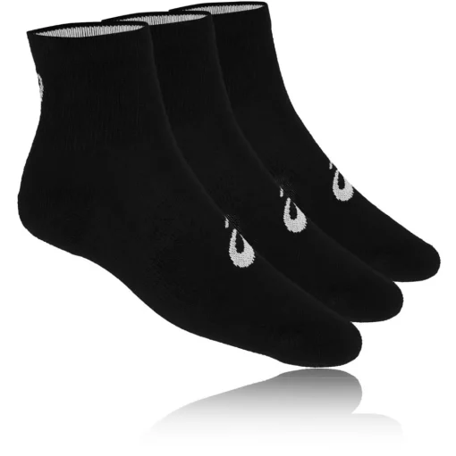 Asics Quarter Running Socks (3 Pack) - SS25
