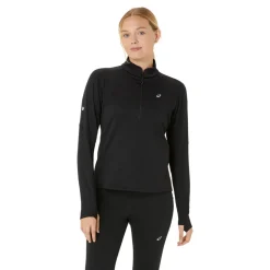 Asics Road Winter 1/2 Zip Women's Top - AW24