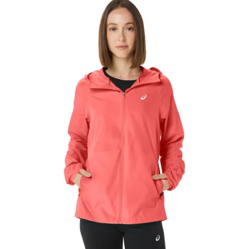 Asics Run Hood Women's Jacket