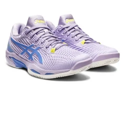 Asics Solution Speed FF 2 Women's Clay Tennis Shoes