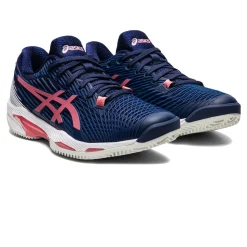 Asics Solution Speed FF 2 Women's Clay Tennis Shoes