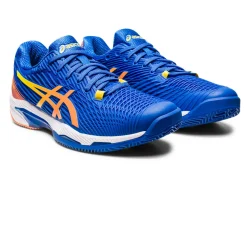 Asics Solution Speed FF 2 Novak Clay Court Shoes