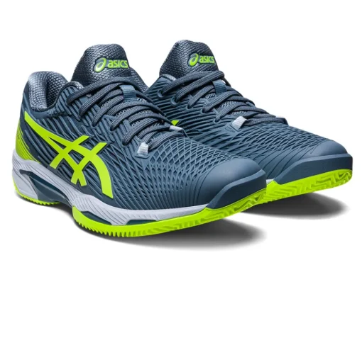 Asics Solution Speed FF 2 Clay Court Shoes
